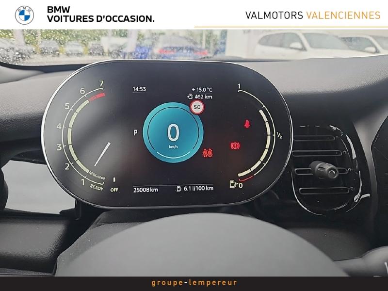 Image MINI Mini Cooper 136ch  Edition Camden BVA7
