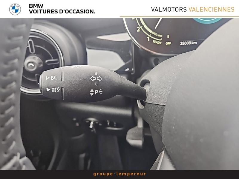 Image MINI Mini Cooper 136ch  Edition Camden BVA7