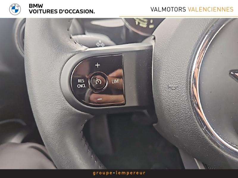 Image MINI Mini Cooper 136ch  Edition Camden BVA7