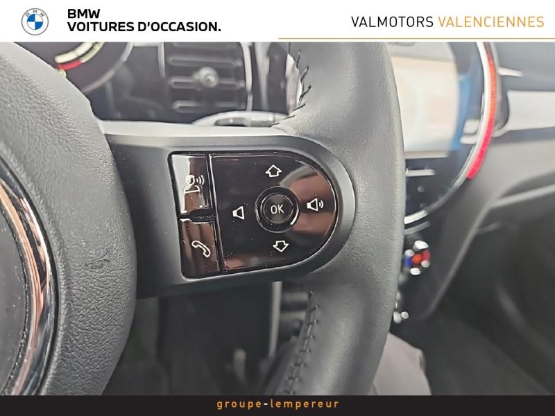Image MINI Mini Cooper 136ch  Edition Camden BVA7