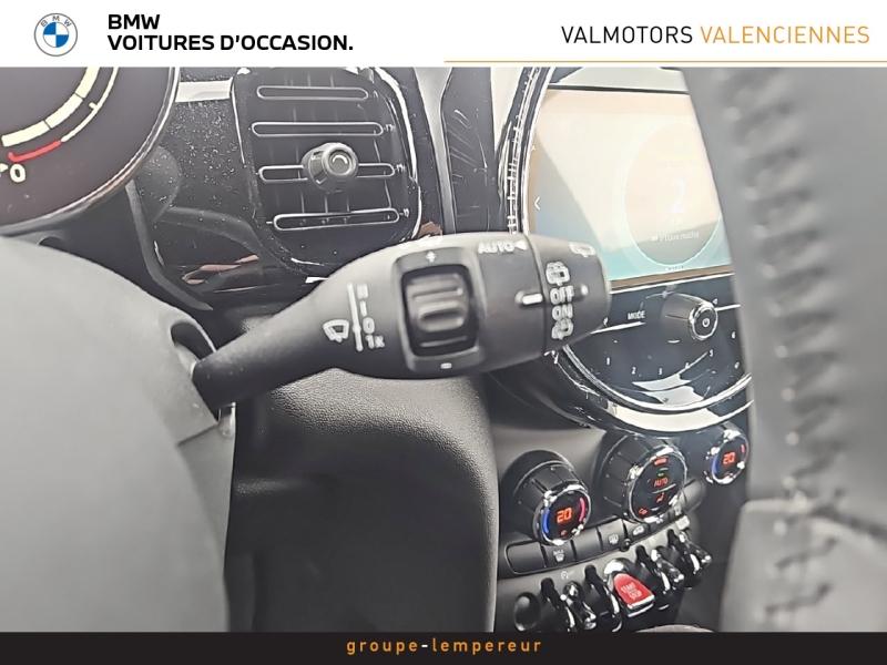 Image MINI Mini Cooper 136ch  Edition Camden BVA7