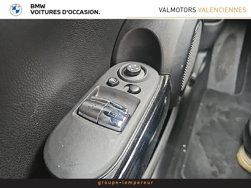 Image MINI Mini Cooper 136ch  Edition Camden BVA7