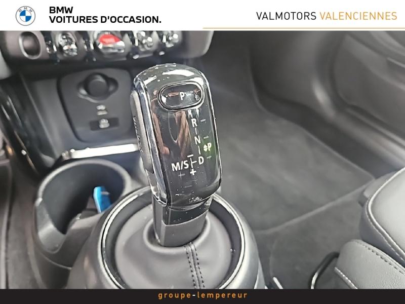 Image MINI Mini Cooper 136ch  Edition Camden BVA7