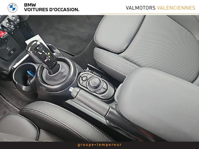 Image MINI Mini Cooper 136ch  Edition Camden BVA7
