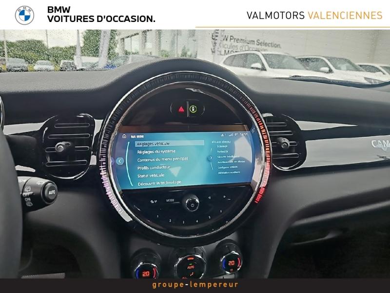 Image MINI Mini Cooper 136ch  Edition Camden BVA7
