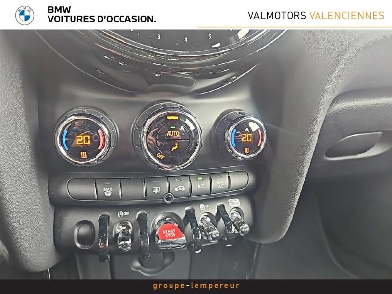 Image MINI Mini Cooper 136ch  Edition Camden BVA7