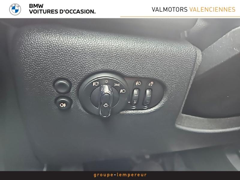Image MINI Mini Cooper 136ch  Edition Camden BVA7