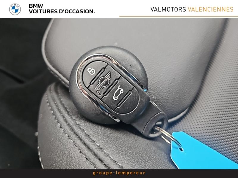 Image MINI Mini Cooper 136ch  Edition Camden BVA7