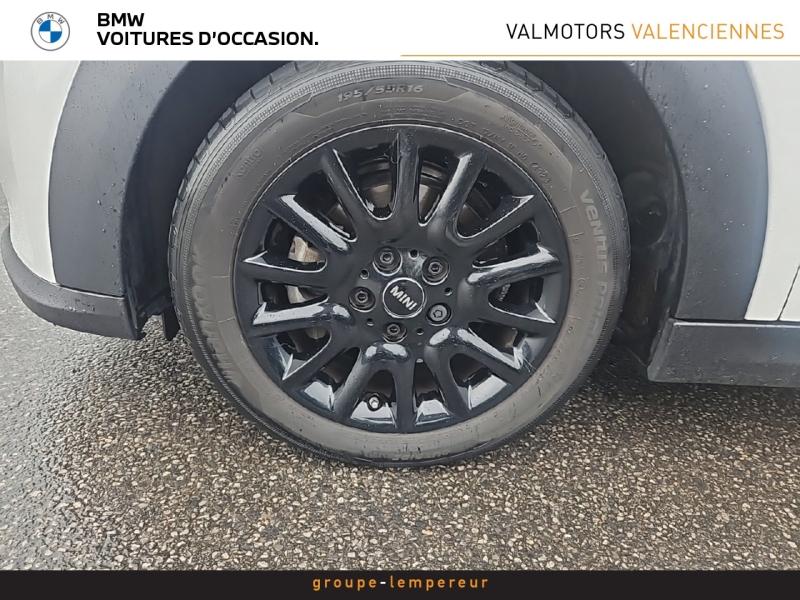 Image MINI Mini Cooper 136ch  Edition Camden BVA7