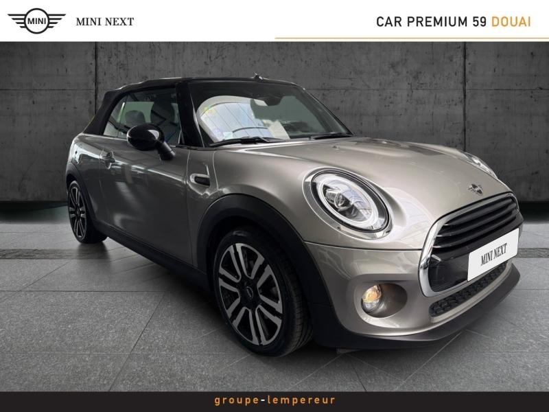 Photo MINI Cabrio Cooper 136ch Heddon Street Euro6d-T