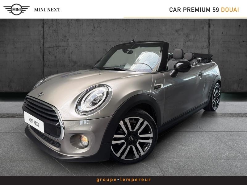 Photo MINI Cabrio Cooper 136ch Heddon Street Euro6d-T