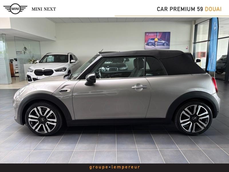Image MINI Cabrio Cooper 136ch Heddon Street Euro6d-T