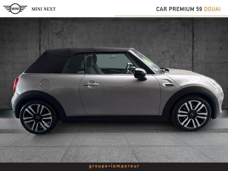 Image MINI Cabrio Cooper 136ch Heddon Street Euro6d-T