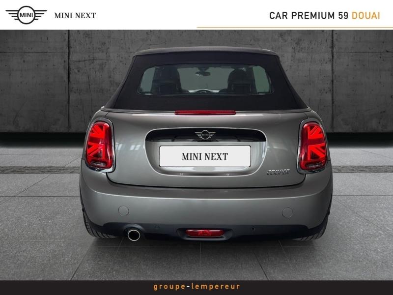 Image MINI Cabrio Cooper 136ch Heddon Street Euro6d-T