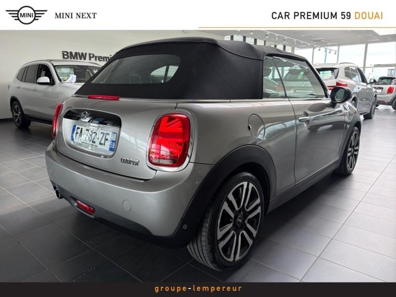 Image MINI Cabrio Cooper 136ch Heddon Street Euro6d-T