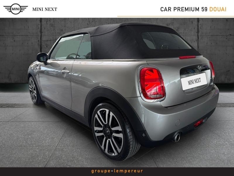 Image MINI Cabrio Cooper 136ch Heddon Street Euro6d-T