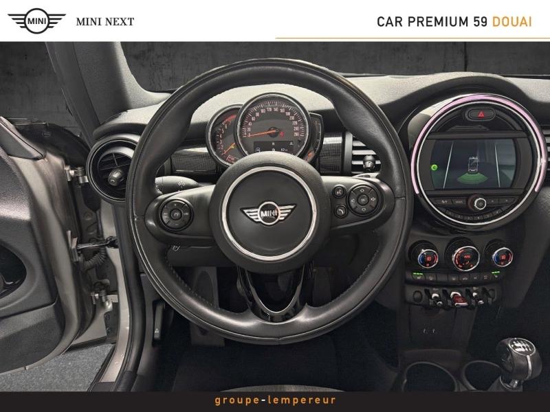 Image MINI Cabrio Cooper 136ch Heddon Street Euro6d-T