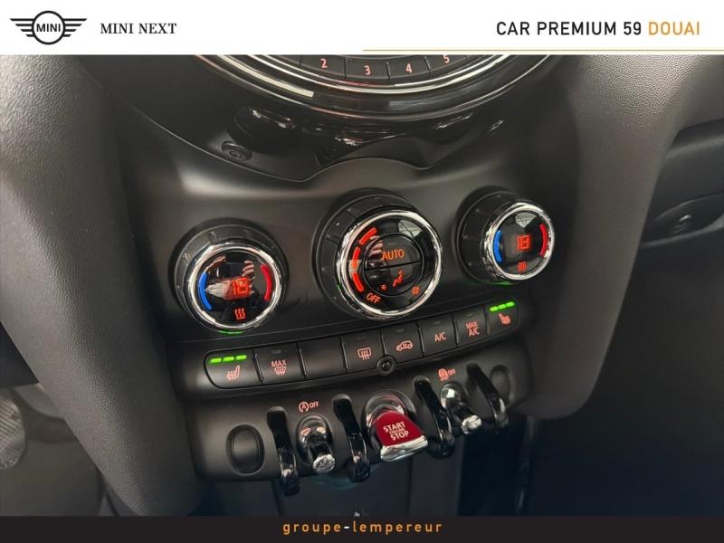 Image MINI Cabrio Cooper 136ch Heddon Street Euro6d-T