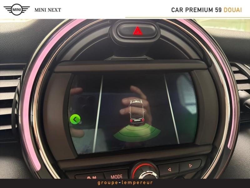 Image MINI Cabrio Cooper 136ch Heddon Street Euro6d-T