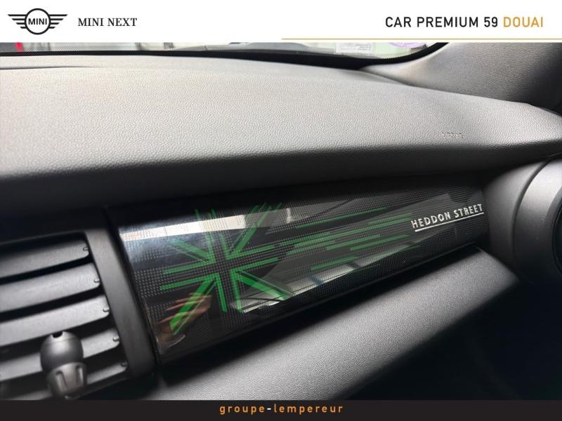 Image MINI Cabrio Cooper 136ch Heddon Street Euro6d-T