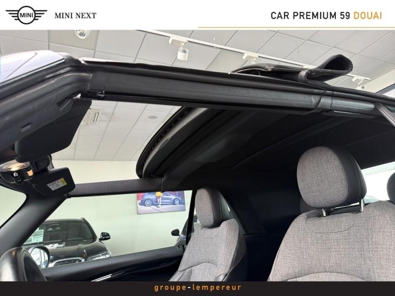 Image MINI Cabrio Cooper 136ch Heddon Street Euro6d-T