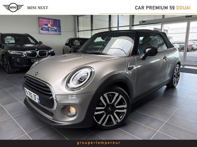 Image MINI Cabrio Cooper 136ch Heddon Street Euro6d-T