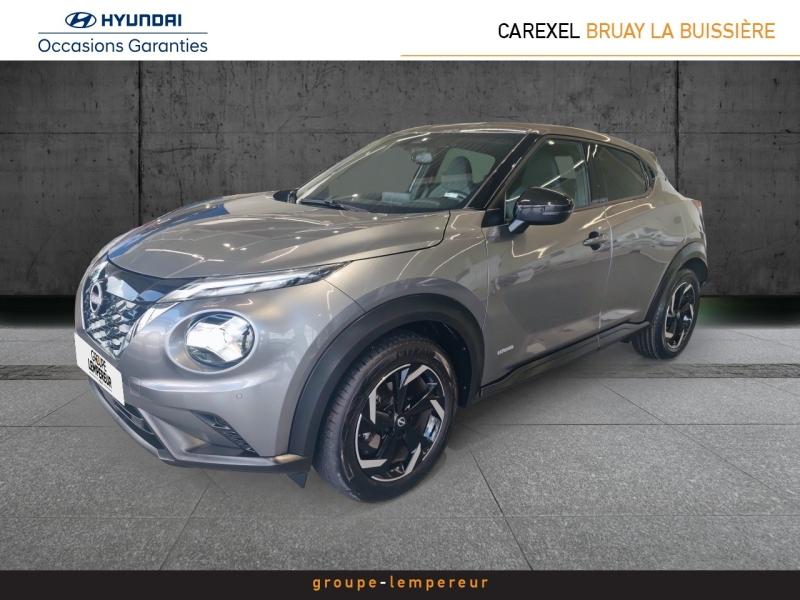 Image NISSAN Juke 1.6 Hybrid 143ch N-Connecta 2023.5