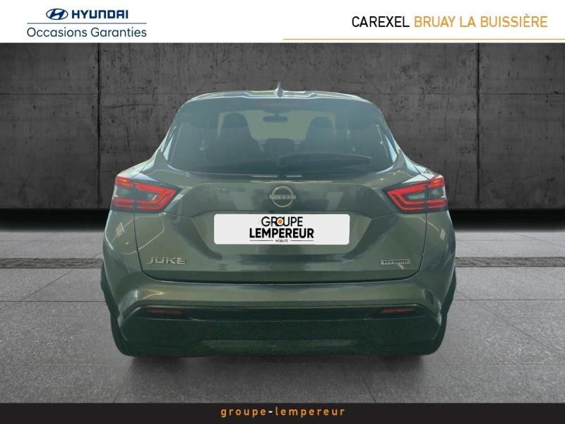 Image NISSAN Juke 1.6 Hybrid 143ch N-Connecta 2023.5