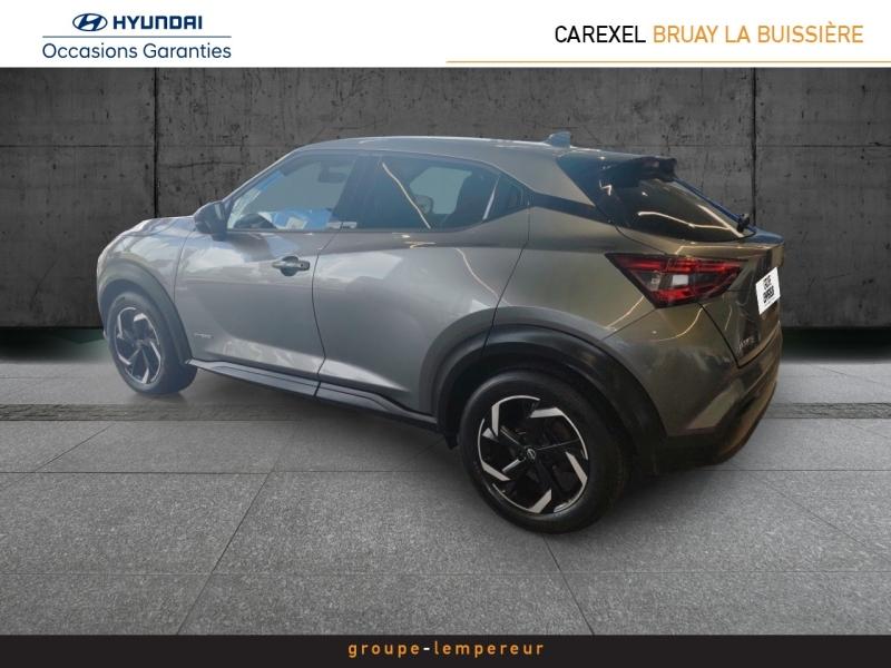 Image NISSAN Juke 1.6 Hybrid 143ch N-Connecta 2023.5