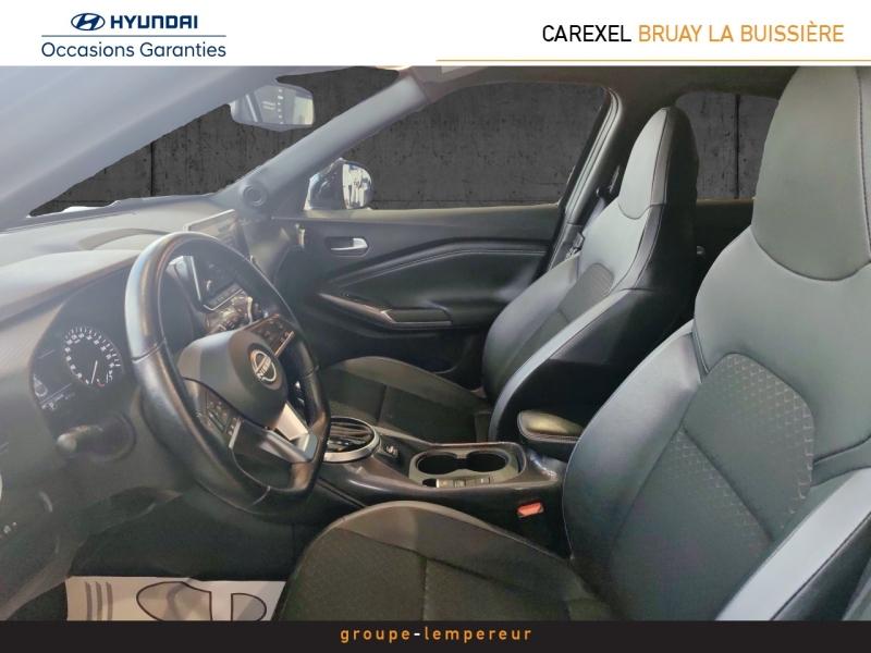 Image NISSAN Juke 1.6 Hybrid 143ch N-Connecta 2023.5