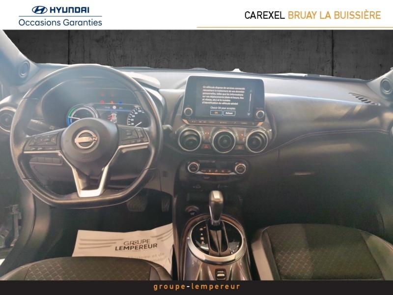 Image NISSAN Juke 1.6 Hybrid 143ch N-Connecta 2023.5