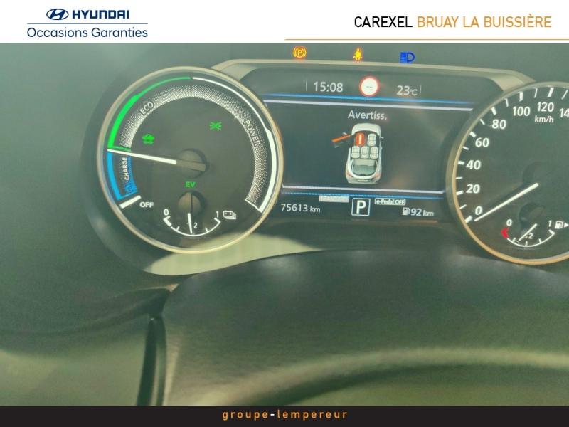 Image NISSAN Juke 1.6 Hybrid 143ch N-Connecta 2023.5