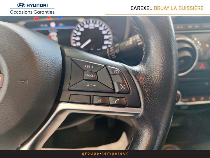 Image NISSAN Juke 1.6 Hybrid 143ch N-Connecta 2023.5