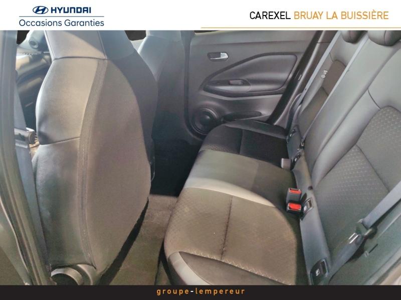 Image NISSAN Juke 1.6 Hybrid 143ch N-Connecta 2023.5