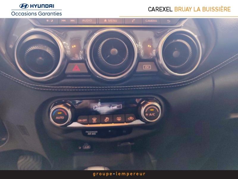 Image NISSAN Juke 1.6 Hybrid 143ch N-Connecta 2023.5