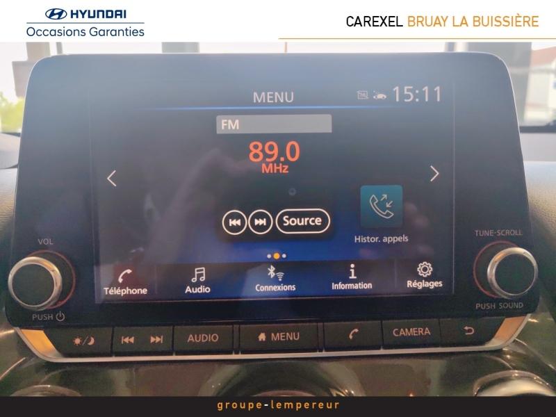 Image NISSAN Juke 1.6 Hybrid 143ch N-Connecta 2023.5