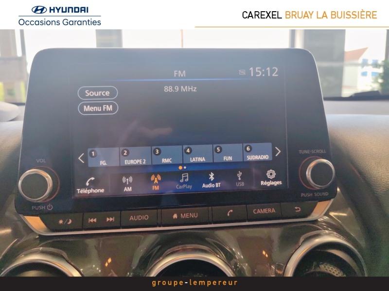 Image NISSAN Juke 1.6 Hybrid 143ch N-Connecta 2023.5