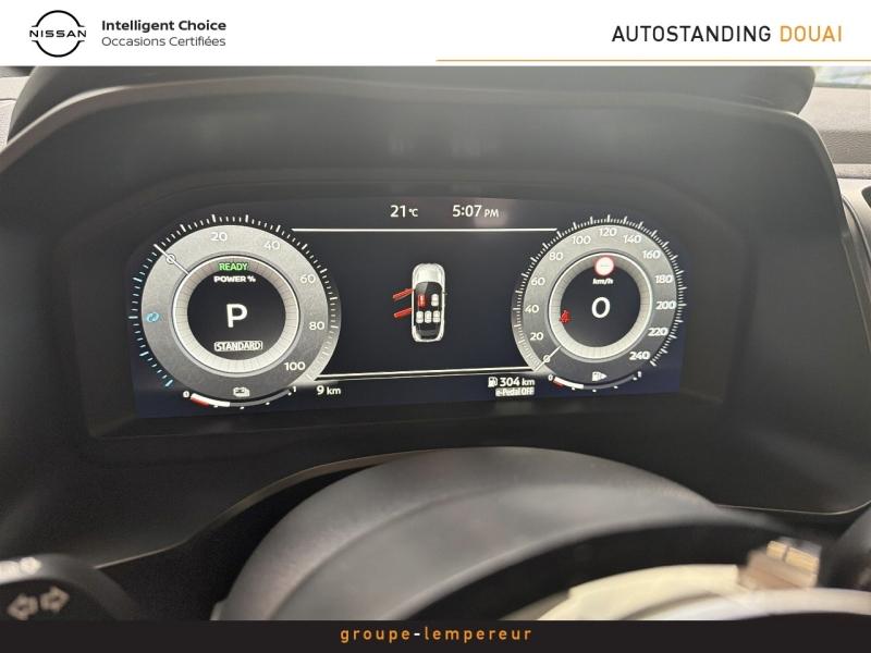 Image NISSAN Qashqai Hybrid e-POWER 205ch Tekna+ 2026