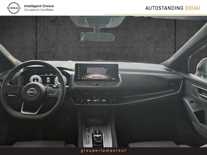 Image NISSAN Qashqai Hybrid e-POWER 205ch Tekna+ 2026