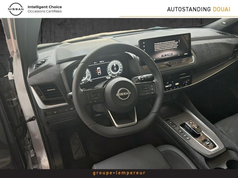 Image NISSAN Qashqai Hybrid e-POWER 205ch Tekna+ 2026