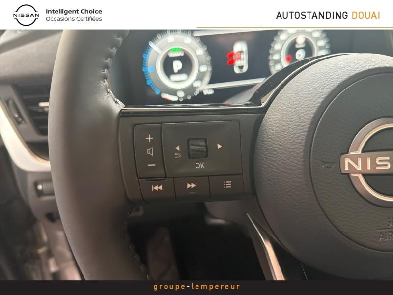 Image NISSAN Qashqai Hybrid e-POWER 205ch Tekna+ 2026