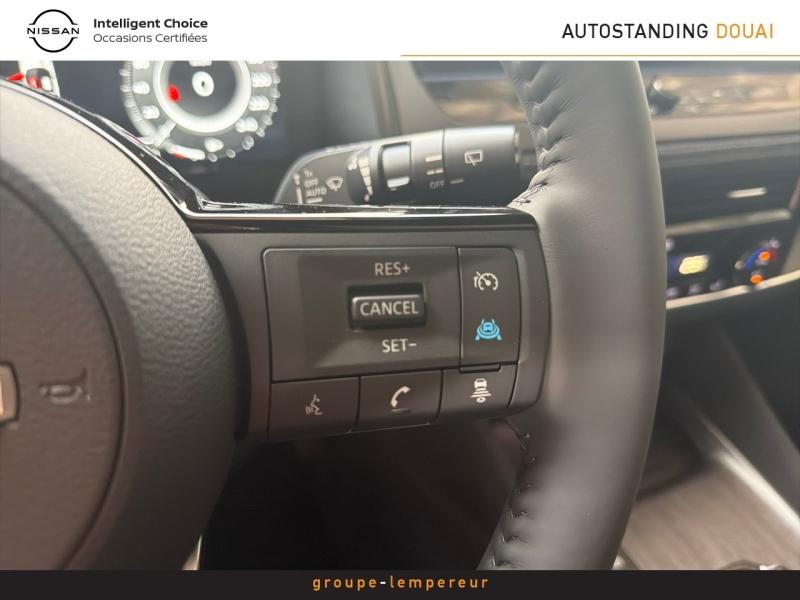 Image NISSAN Qashqai Hybrid e-POWER 205ch Tekna+ 2026