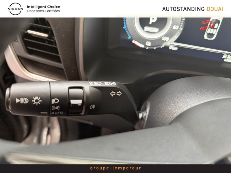 Image NISSAN Qashqai Hybrid e-POWER 205ch Tekna+ 2026