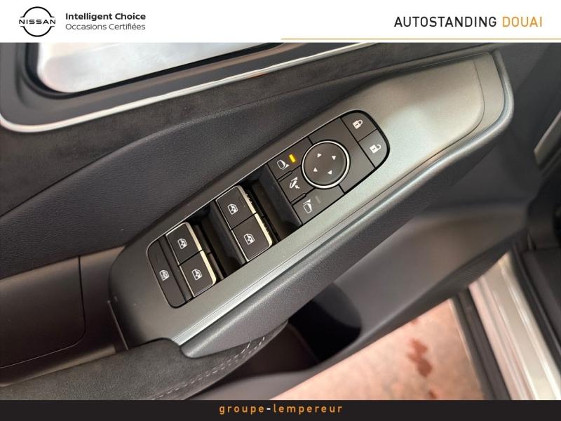 Image NISSAN Qashqai Hybrid e-POWER 205ch Tekna+ 2026