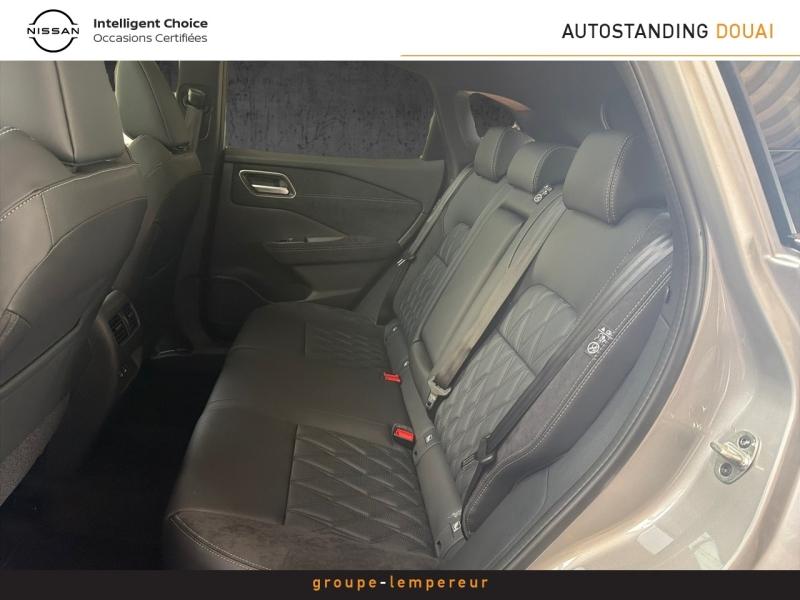 Image NISSAN Qashqai Hybrid e-POWER 205ch Tekna+ 2026