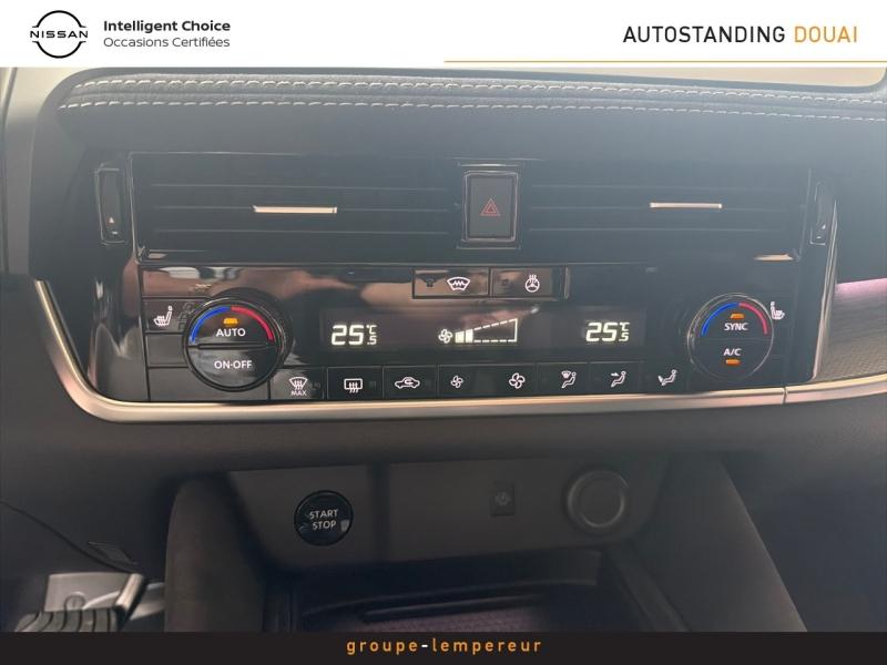Image NISSAN Qashqai Hybrid e-POWER 205ch Tekna+ 2026