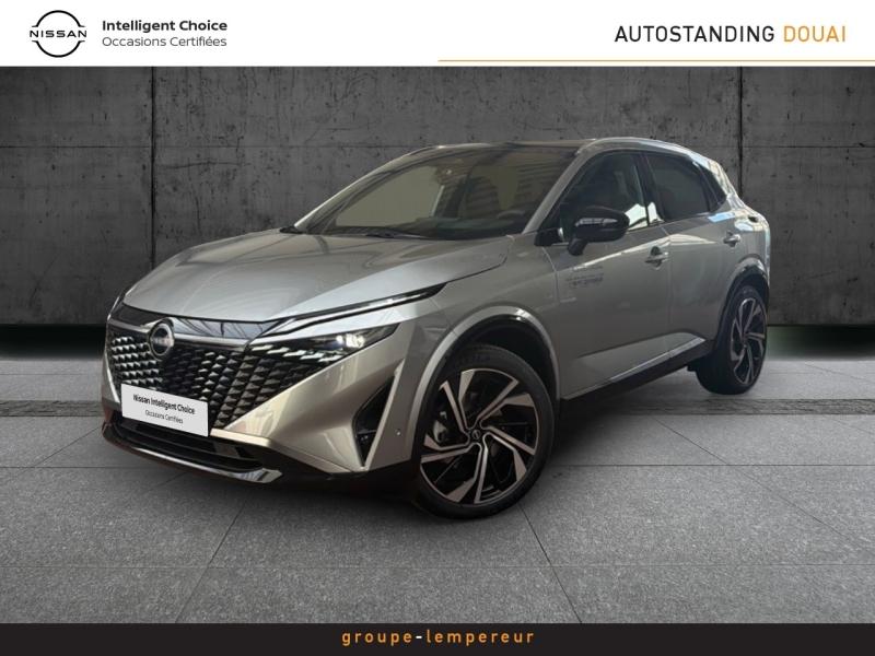 Photo NISSAN Qashqai Hybrid e-POWER 205ch Tekna+ 2026
