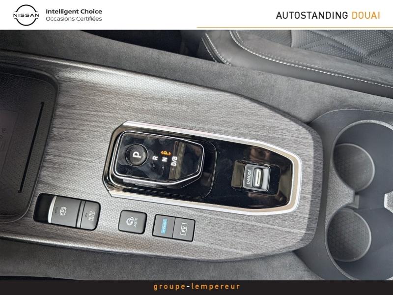 Image NISSAN Qashqai Hybrid e-POWER 205ch Tekna+ 2026
