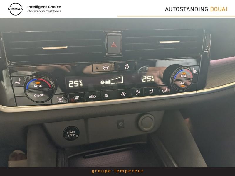 Image NISSAN Qashqai Hybrid e-POWER 205ch Tekna+ 2026