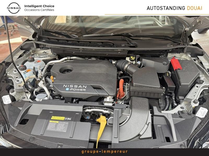 Image NISSAN Qashqai Hybrid e-POWER 205ch Tekna+ 2026